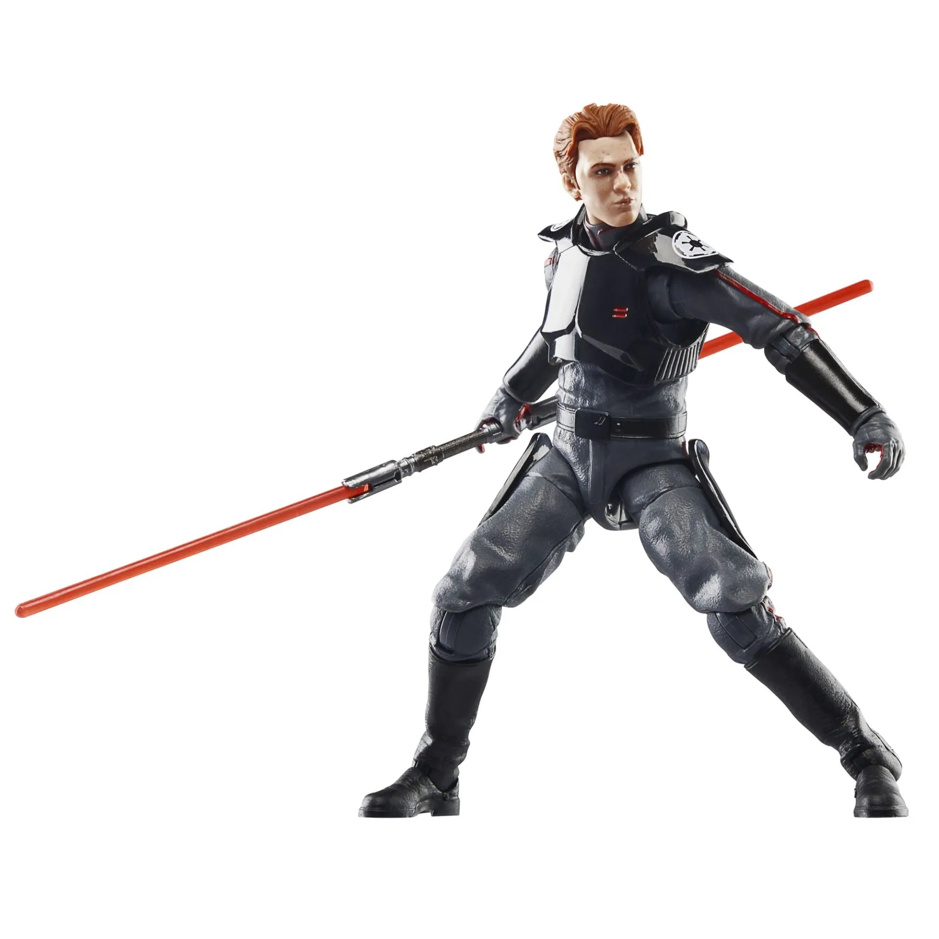 Star Wars The Black Series Jedi: Fallen Order 3-Pack (Second Sister, Cal Kestis, Purge Trooper) - Ginga Toys