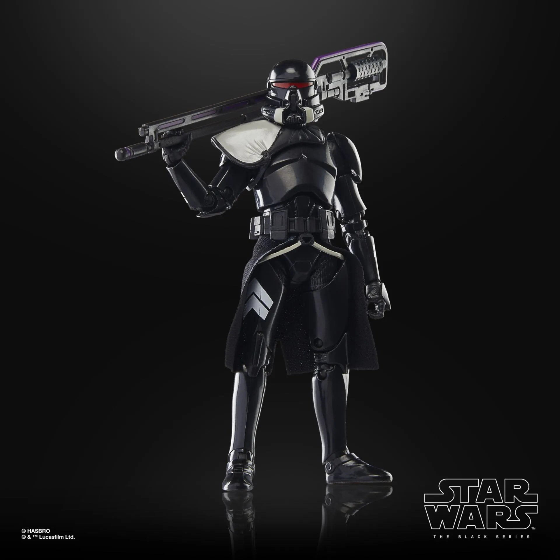 Star Wars The Black Series Jedi: Fallen Order 3-Pack (Second Sister, Cal Kestis, Purge Trooper) - Ginga Toys