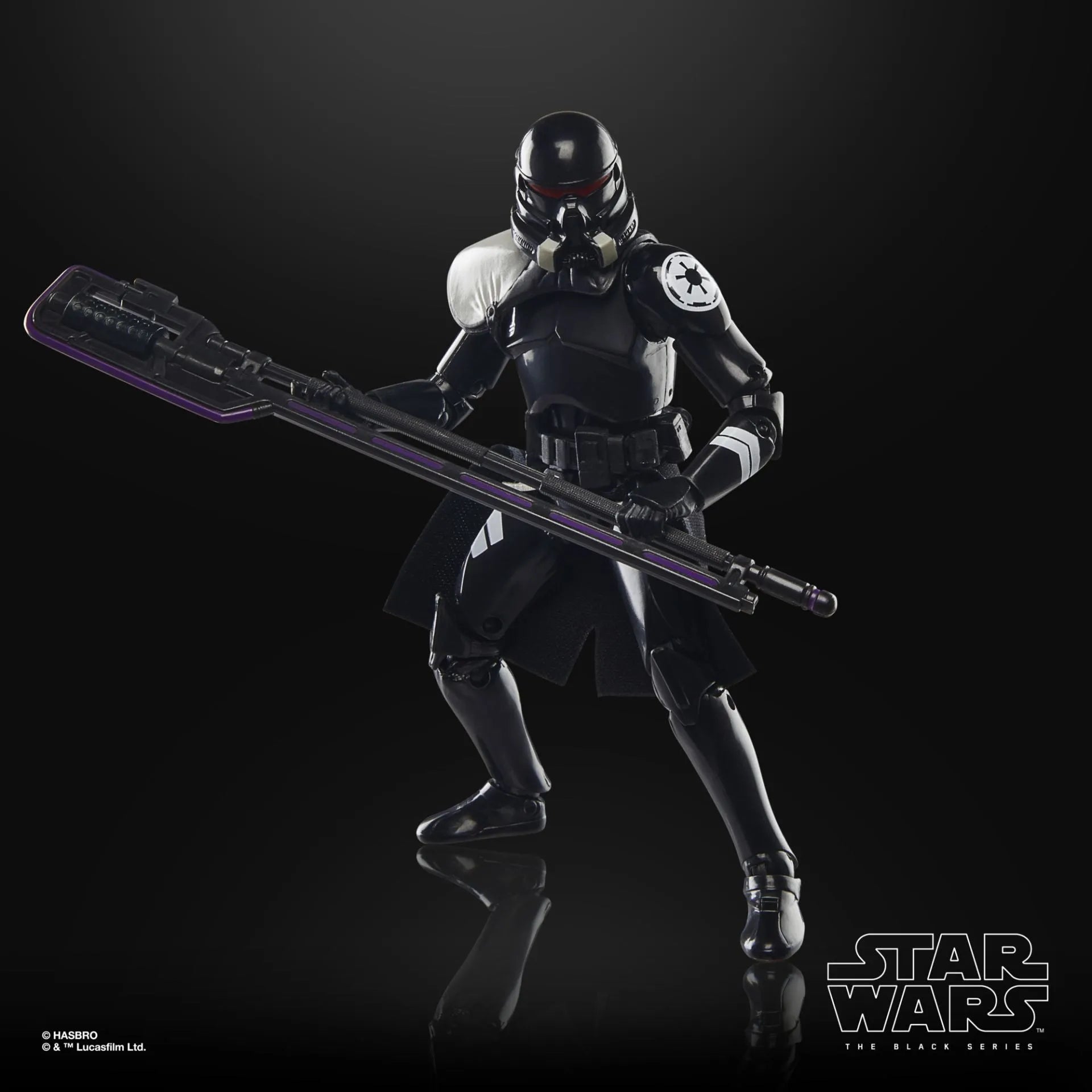 Star Wars The Black Series Jedi: Fallen Order 3-Pack (Second Sister, Cal Kestis, Purge Trooper) - Ginga Toys