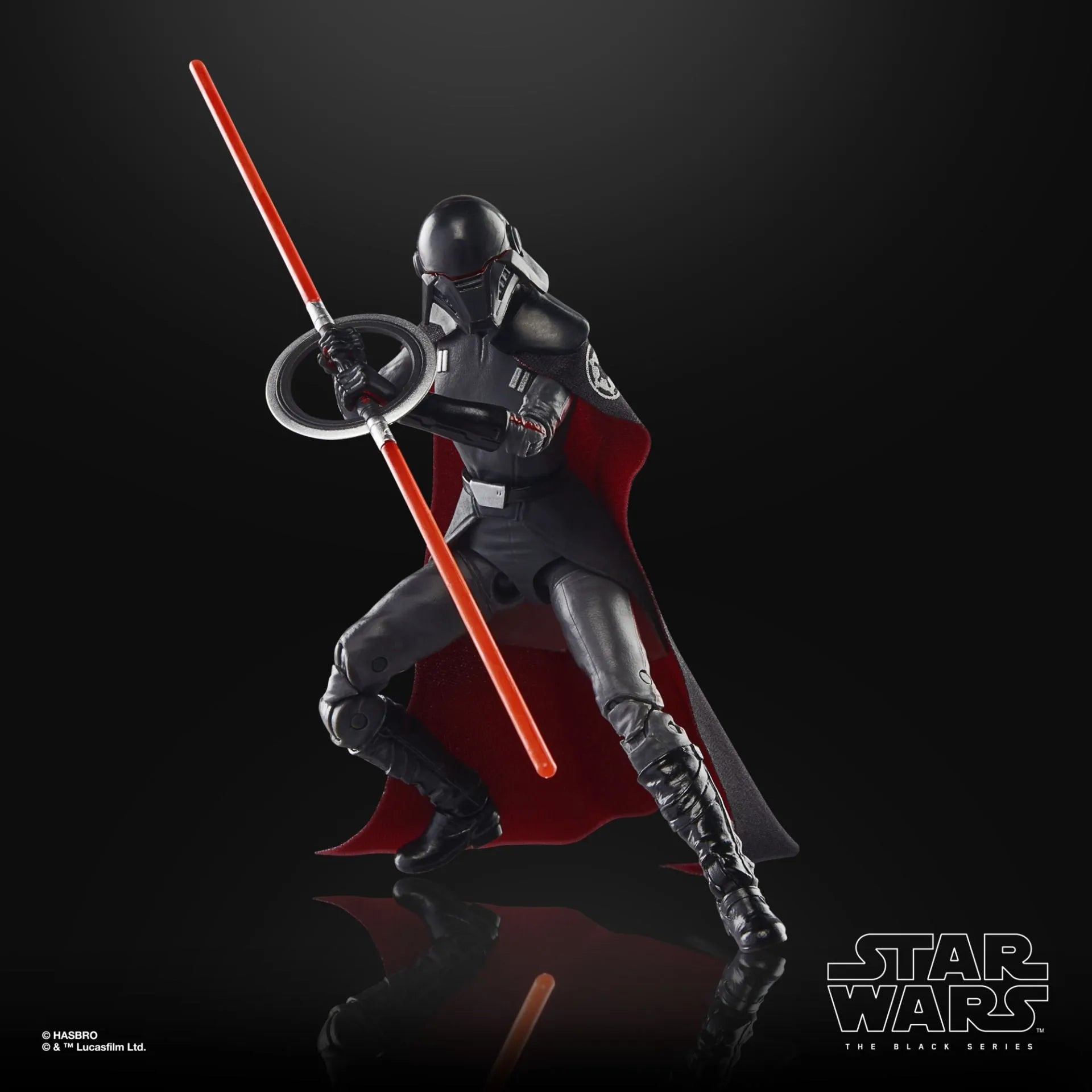 Star Wars The Black Series Jedi: Fallen Order 3-Pack (Second Sister, Cal Kestis, Purge Trooper) - Ginga Toys