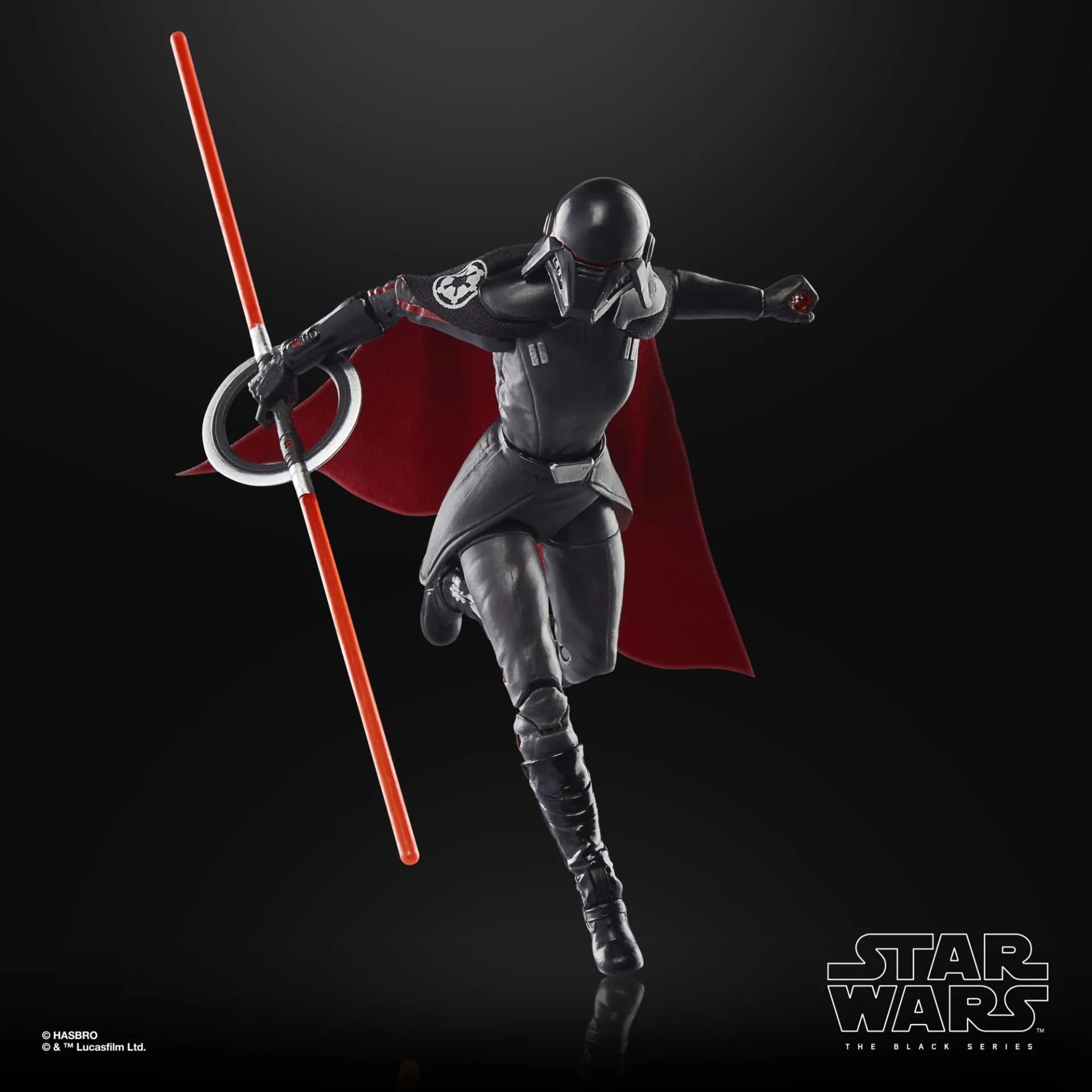 Star Wars The Black Series Jedi: Fallen Order 3-Pack (Second Sister, Cal Kestis, Purge Trooper) - Ginga Toys