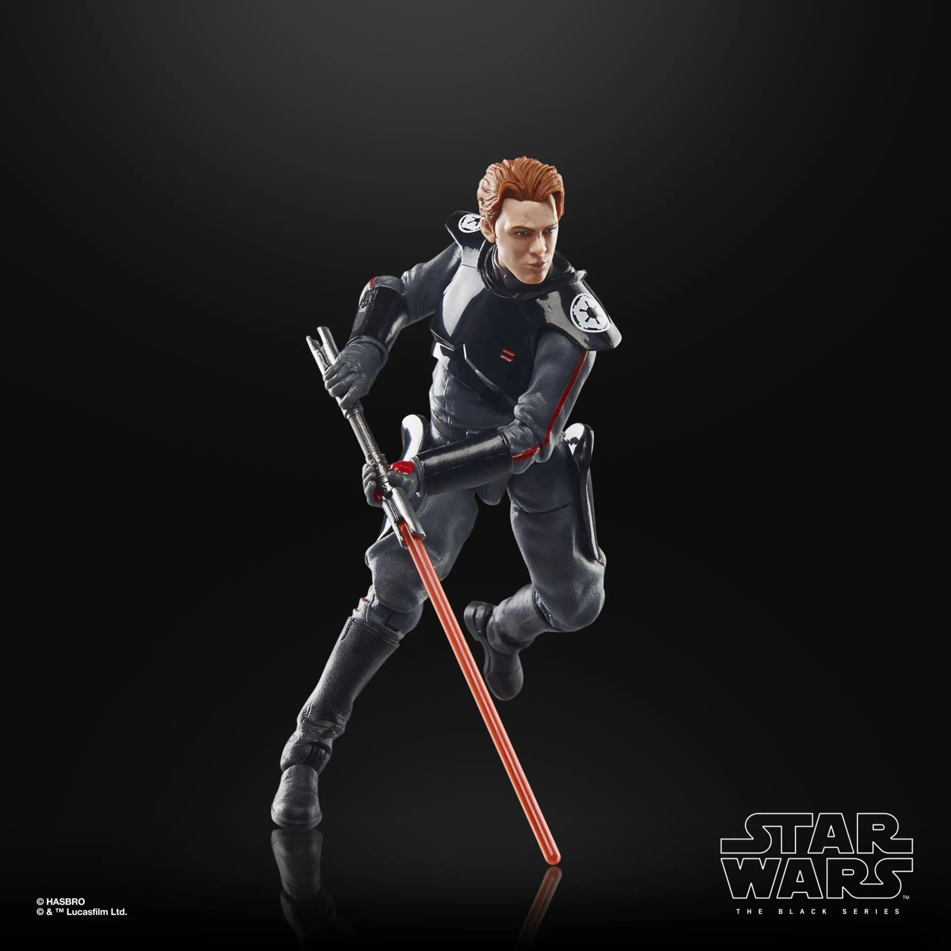 Star Wars The Black Series Jedi: Fallen Order 3-Pack (Second Sister, Cal Kestis, Purge Trooper) - Ginga Toys