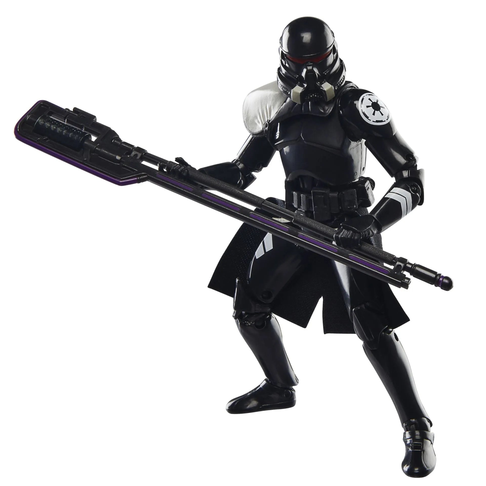 Star Wars The Black Series Jedi: Fallen Order 3-Pack (Second Sister, Cal Kestis, Purge Trooper) - Ginga Toys