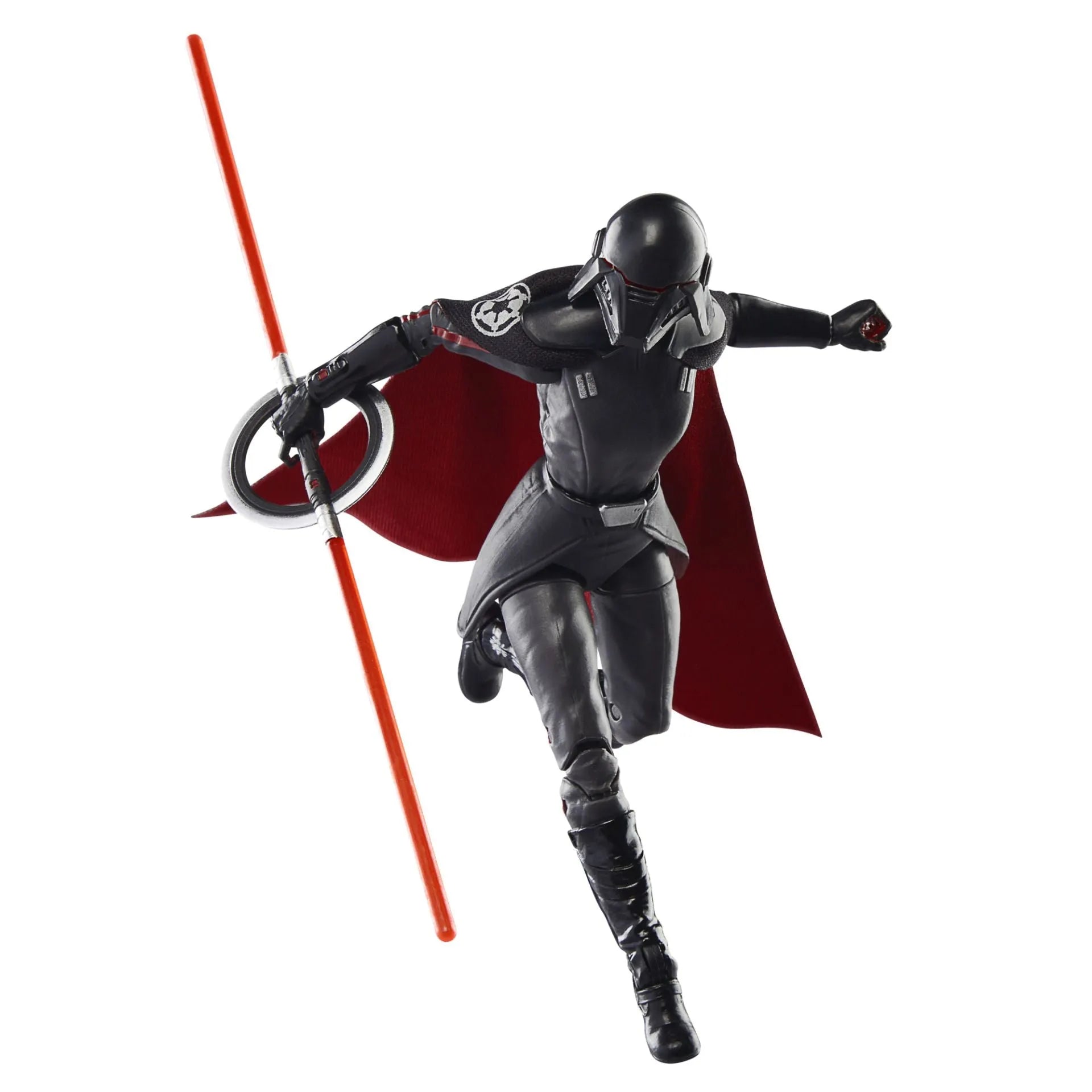 Star Wars The Black Series Jedi: Fallen Order 3-Pack (Second Sister, Cal Kestis, Purge Trooper) - Ginga Toys