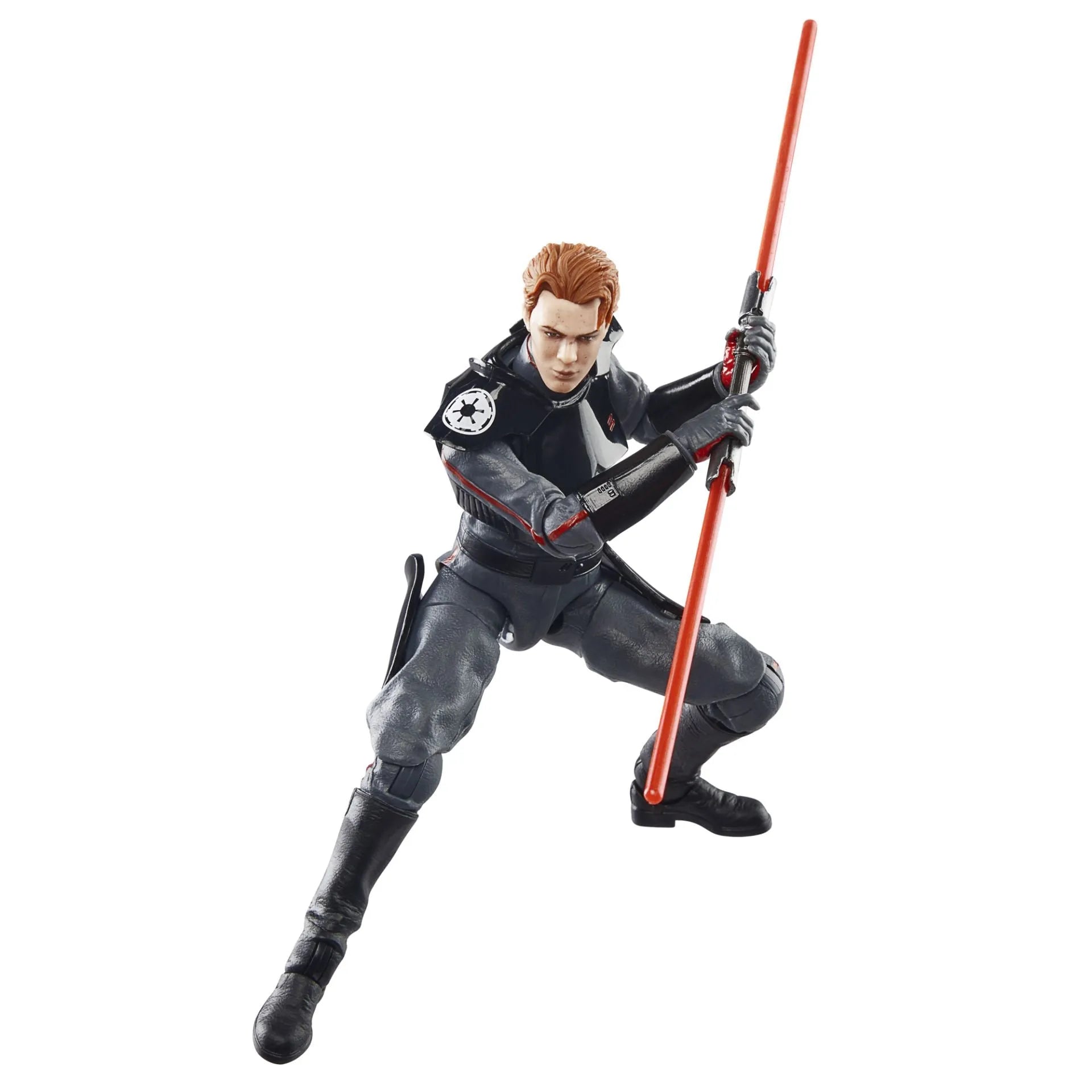 Star Wars The Black Series Jedi: Fallen Order 3-Pack (Second Sister, Cal Kestis, Purge Trooper) - Ginga Toys