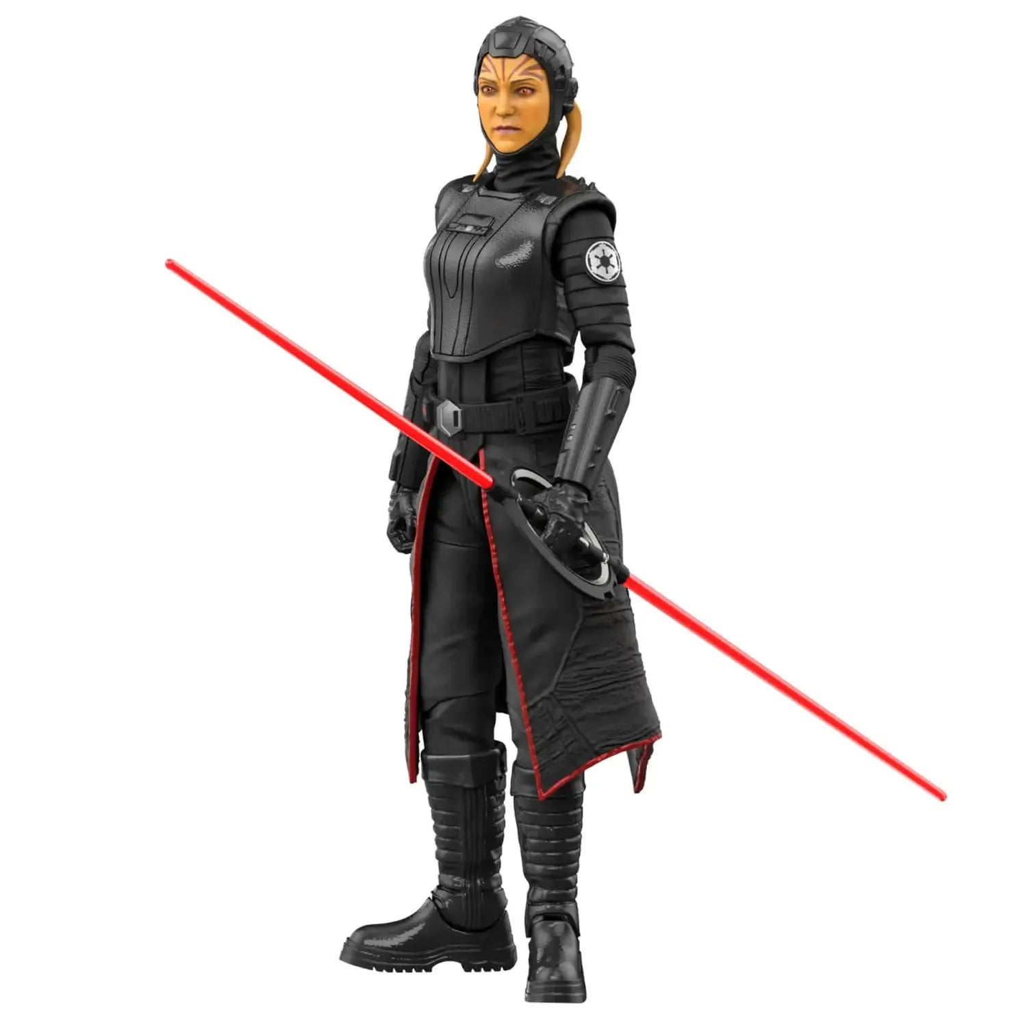 Star Wars The Black Series Obi-Wan Kenobi Inquisitor Fourth Sister Action Figure - Hasbro - Ginga Toys