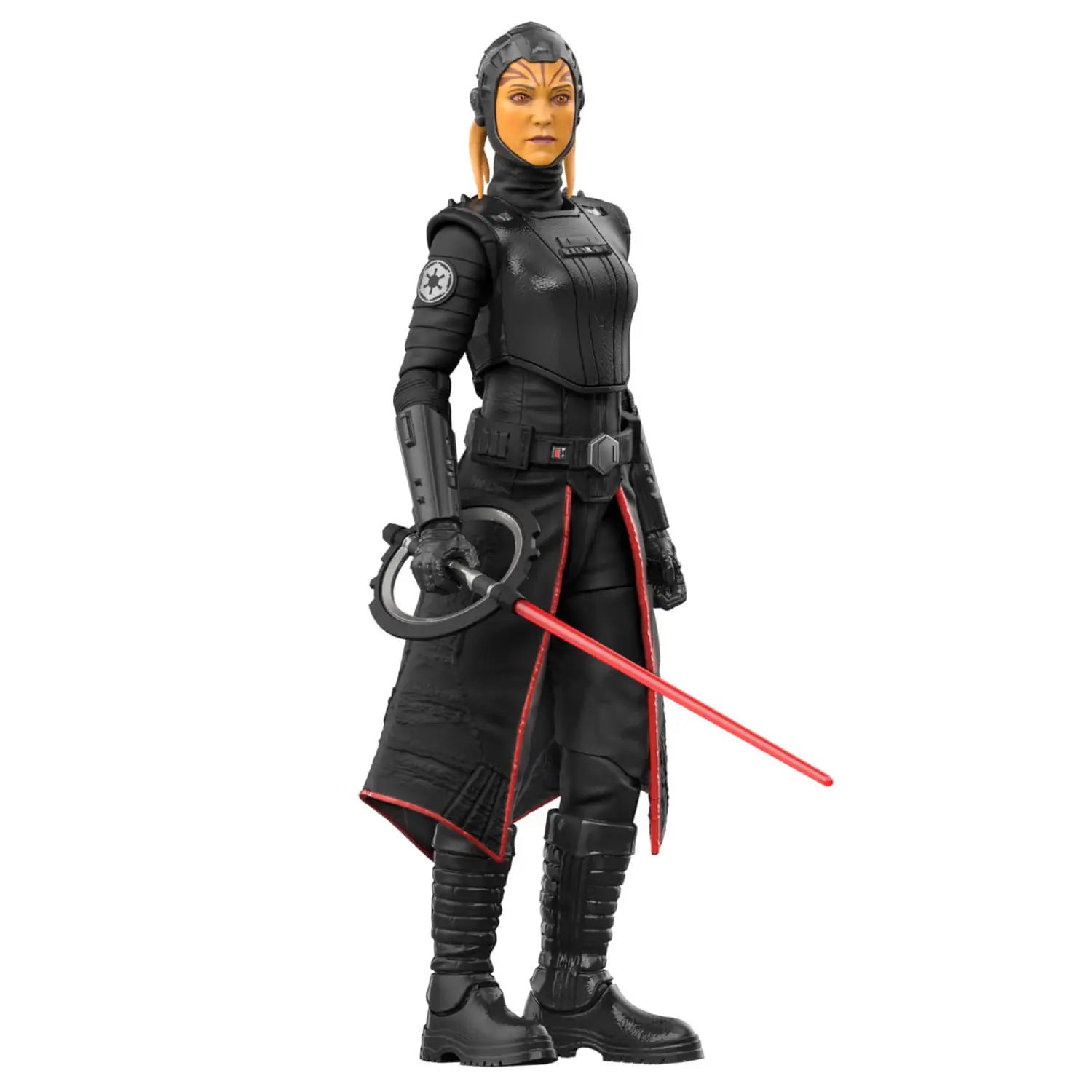 Star Wars The Black Series Obi-Wan Kenobi Inquisitor Fourth Sister Action Figure - Hasbro - Ginga Toys