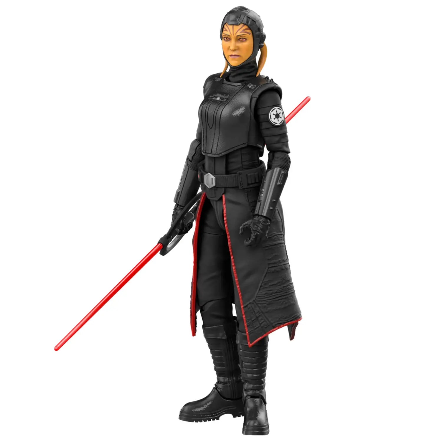 Star Wars The Black Series Obi-Wan Kenobi Inquisitor Fourth Sister Action Figure - Hasbro - Ginga Toys