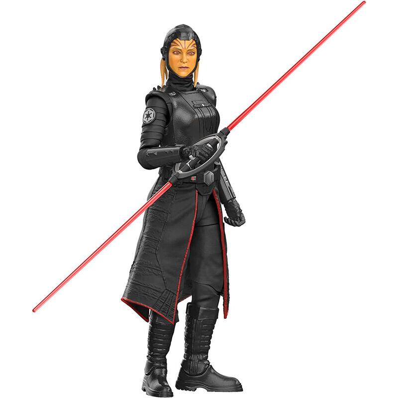 Star Wars The Black Series Obi-Wan Kenobi Inquisitor Fourth Sister Action Figure - Hasbro - Ginga Toys