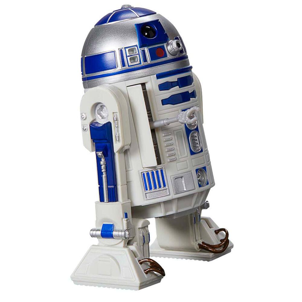 Star Wars: The Black Series R2-D2 Action Figure (The Mandalorian) - Hasbro - Ginga Toys