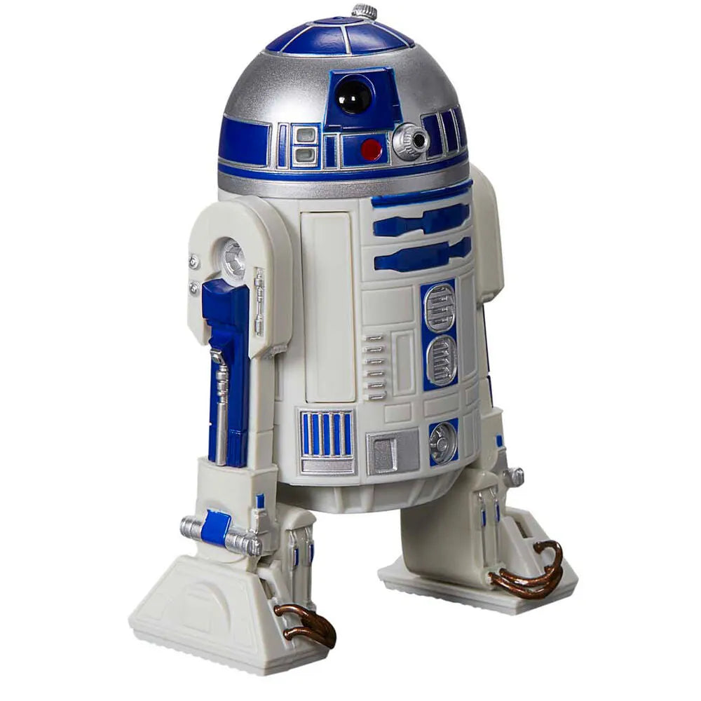 Star Wars: The Black Series R2-D2 Action Figure (The Mandalorian) - Ginga Toys