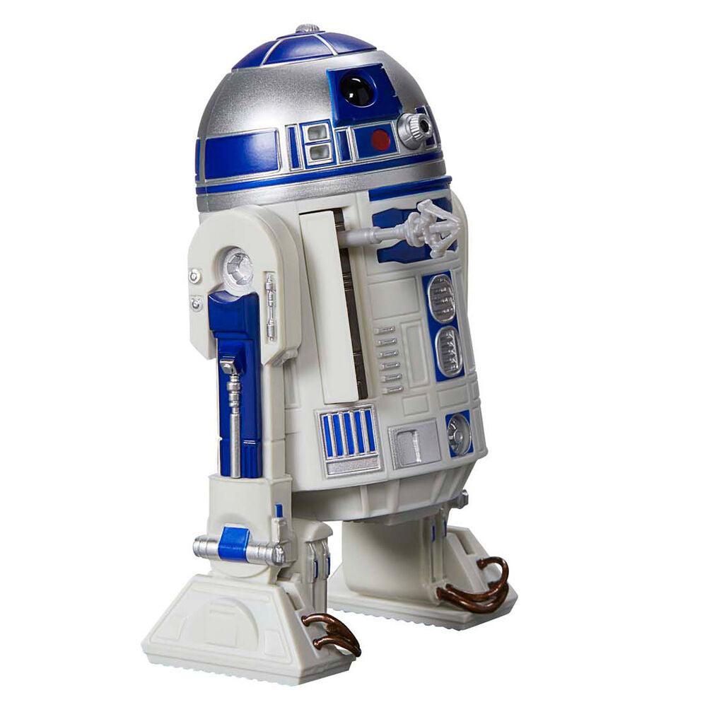 Star Wars: The Black Series R2-D2 Action Figure (The Mandalorian) - Hasbro - Ginga Toys