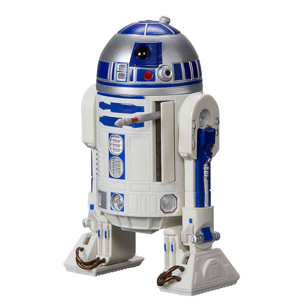 Star Wars: The Black Series R2-D2 Action Figure (The Mandalorian) - Hasbro - Ginga Toys