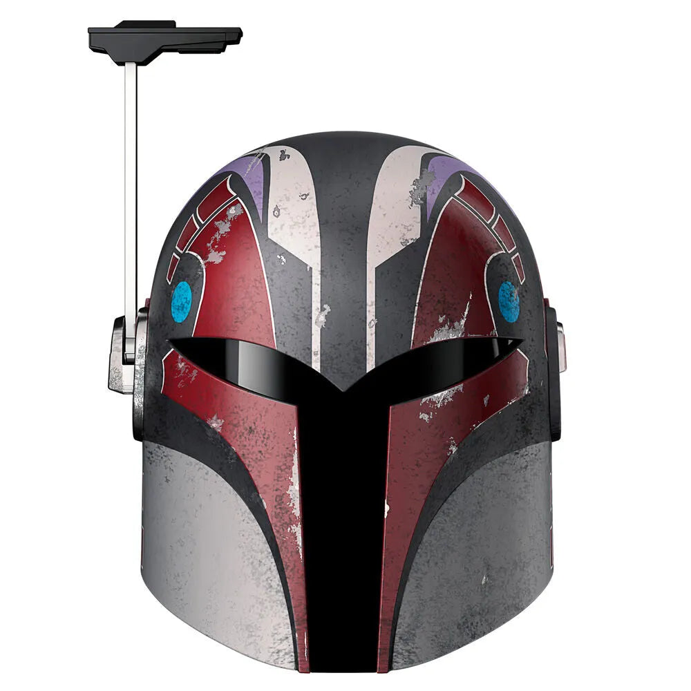 Star Wars: The Black Series Sabine Wren (Ahsoka) 1:1 Scale Wearable Electronic Helmet - Ginga Toys