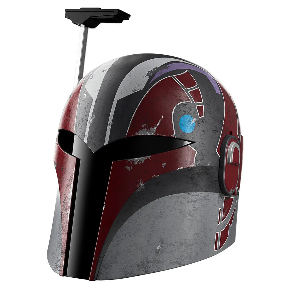 Star Wars: The Black Series Sabine Wren (Ahsoka) 1:1 Scale Wearable Electronic Helmet - Ginga Toys