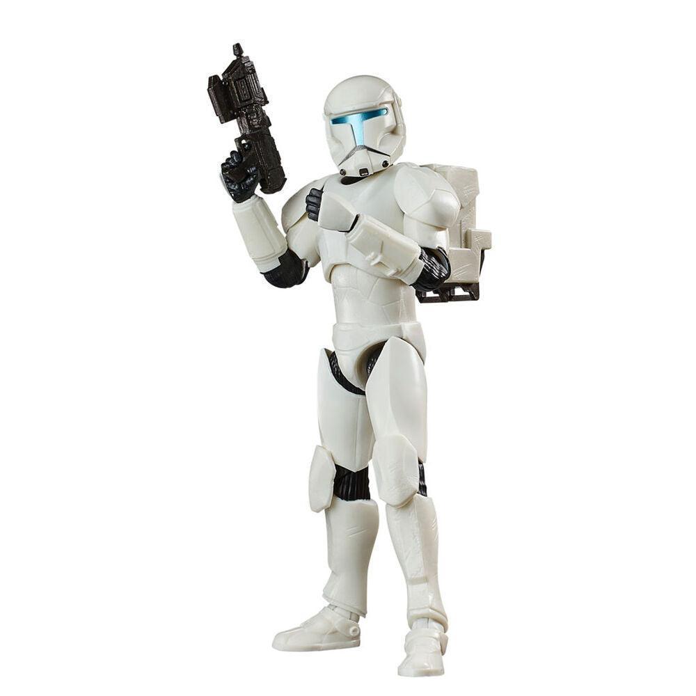 Star Wars The Black Series The Bad Batch Clone Commando Action Figure - Hasbro - Ginga Toys