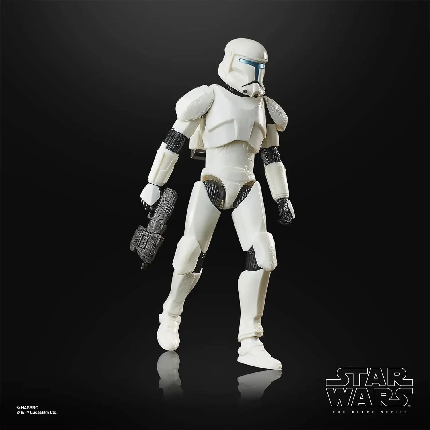 Star Wars The Black Series The Bad Batch Clone Commando Action Figure - Hasbro - Ginga Toys