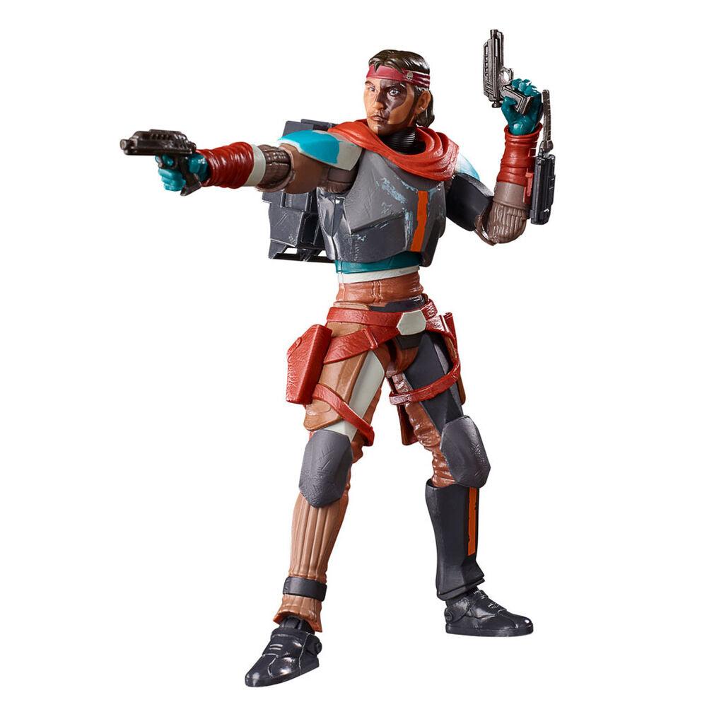 Star Wars The Black Series The Bad Batch HUNTER (MERCENARY GEAR) Action Figure - Hasbro - Ginga Toys