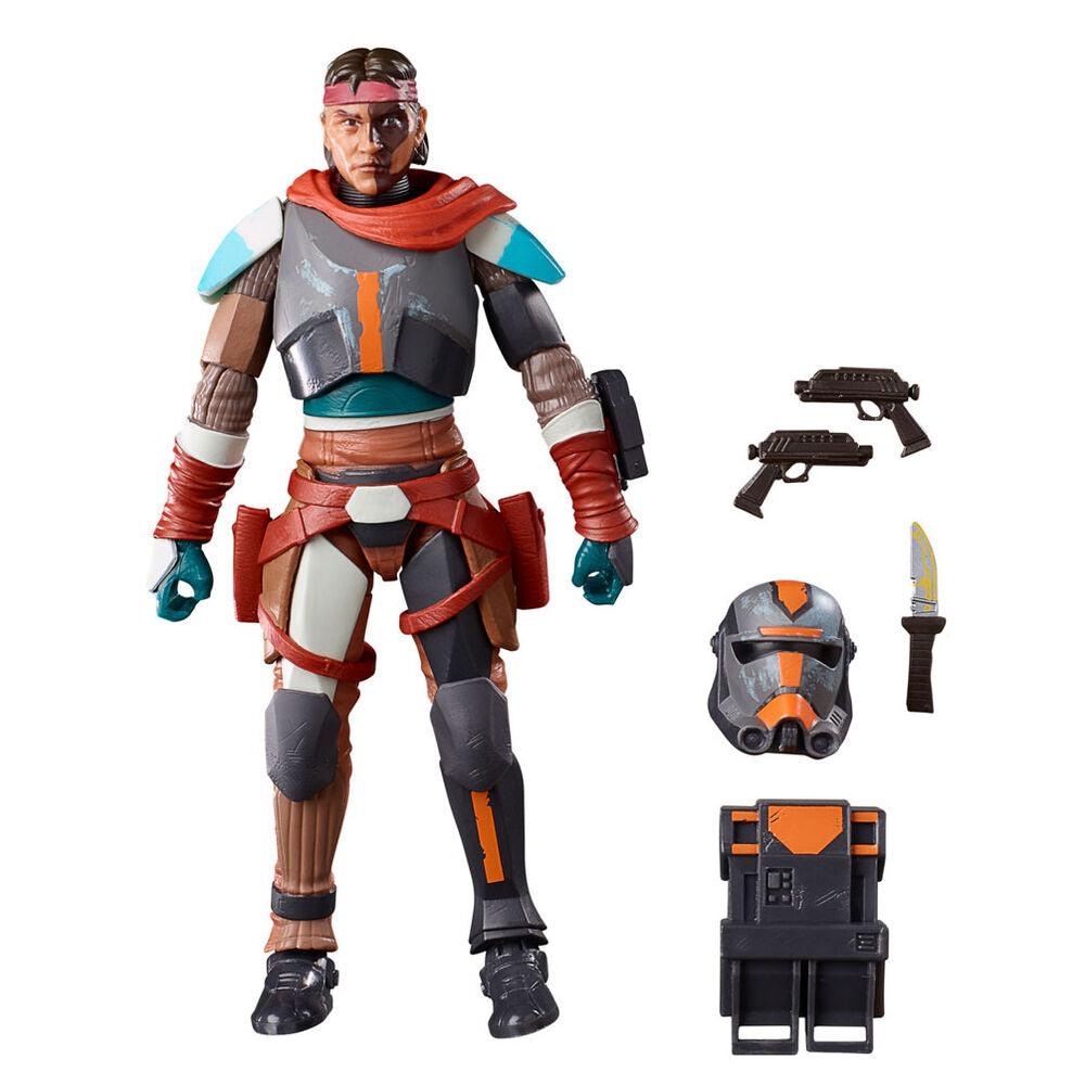 Star selling Wars Black Series Hunter