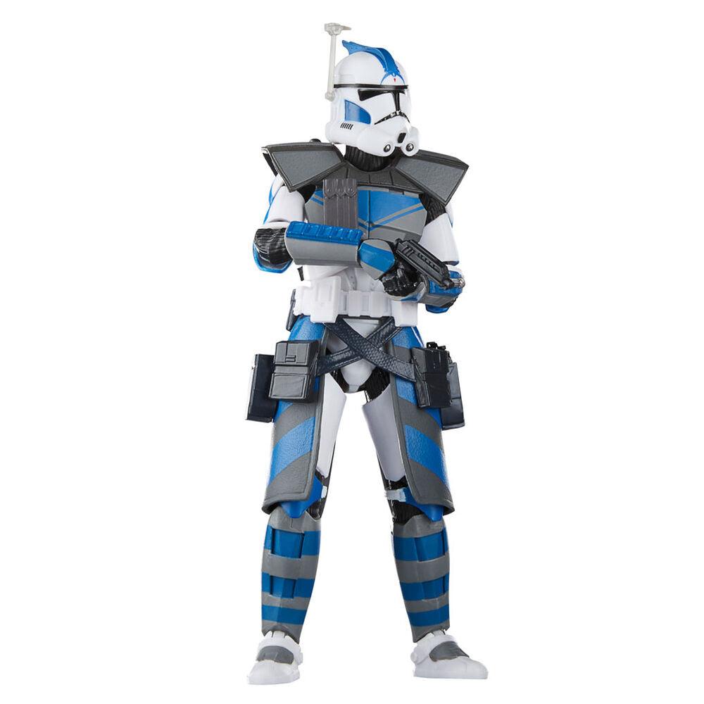 Star Wars The Black Series The Clone Wars ARC Trooper Fives Action Figure - Hasbro - Ginga Toys