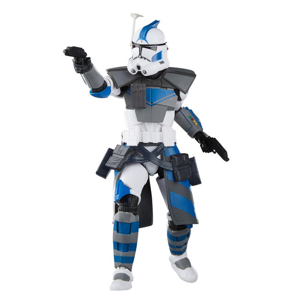 Star Wars The Black Series The Clone Wars ARC Trooper Fives Action Figure - Hasbro - Ginga Toys