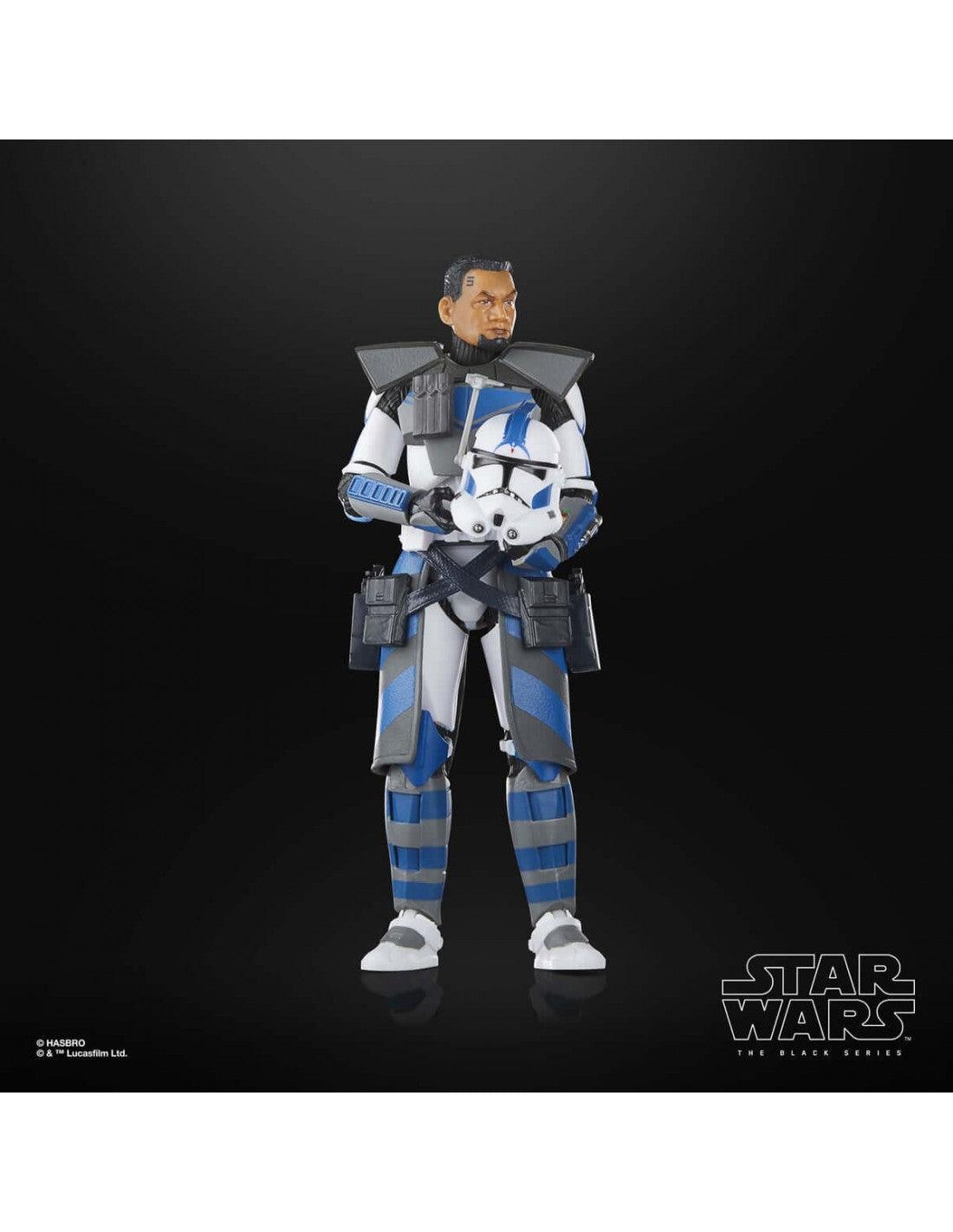 Star Wars The Black Series The Clone Wars ARC Trooper Fives Action Figure - Hasbro - Ginga Toys