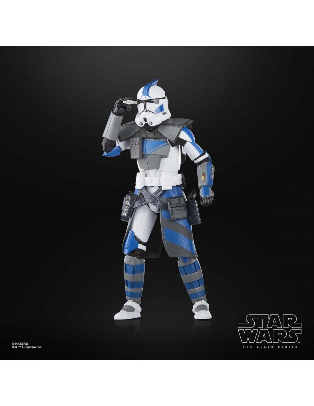 Star Wars The Black Series The Clone Wars ARC Trooper Fives Action Figure - Hasbro - Ginga Toys