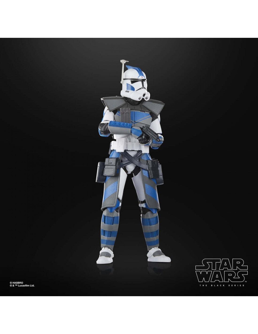 Star Wars The Black Series The Clone Wars ARC Trooper Fives Action Figure - Hasbro - Ginga Toys