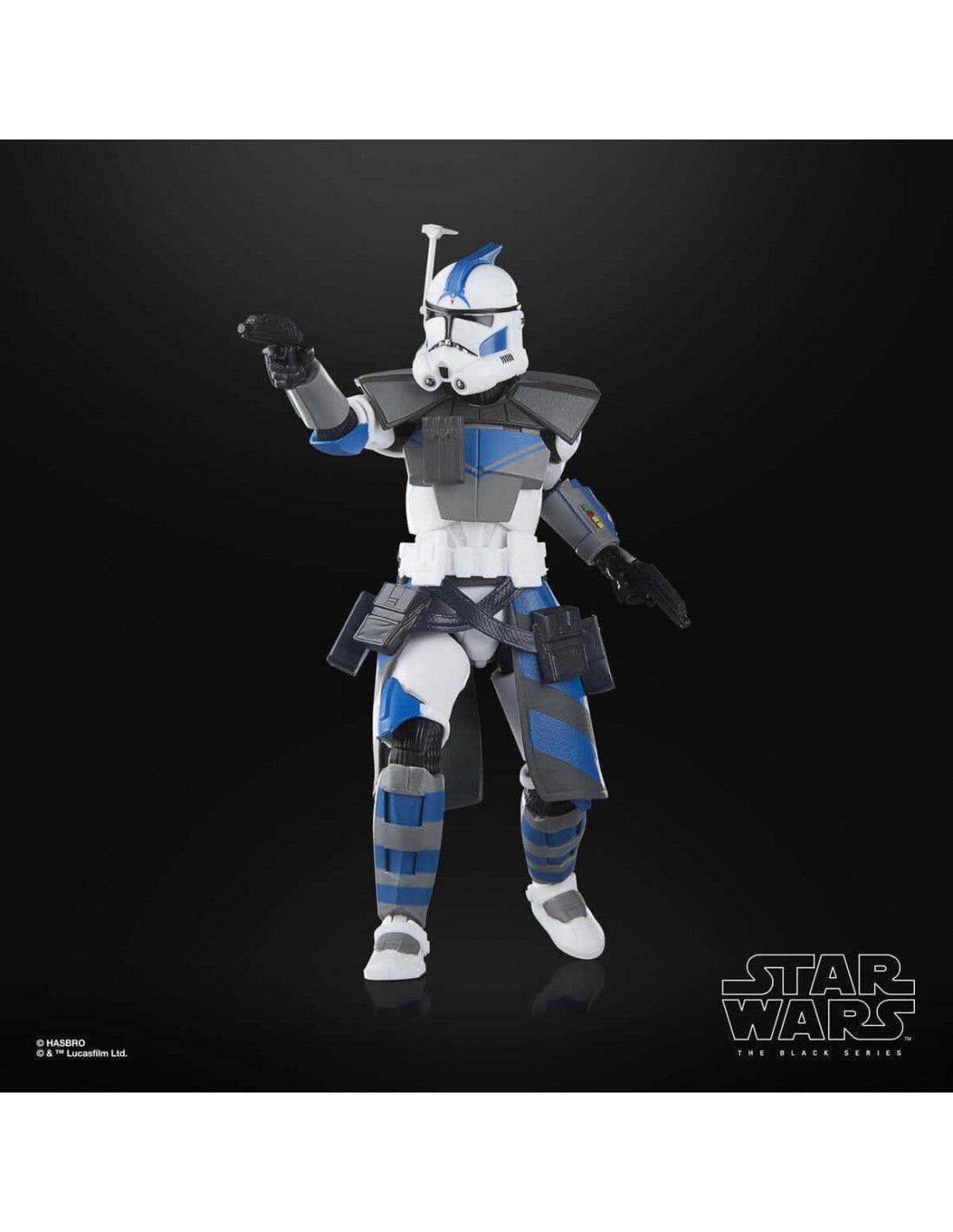 Star Wars The Black Series The Clone Wars ARC Trooper Fives Action Figure - Hasbro - Ginga Toys