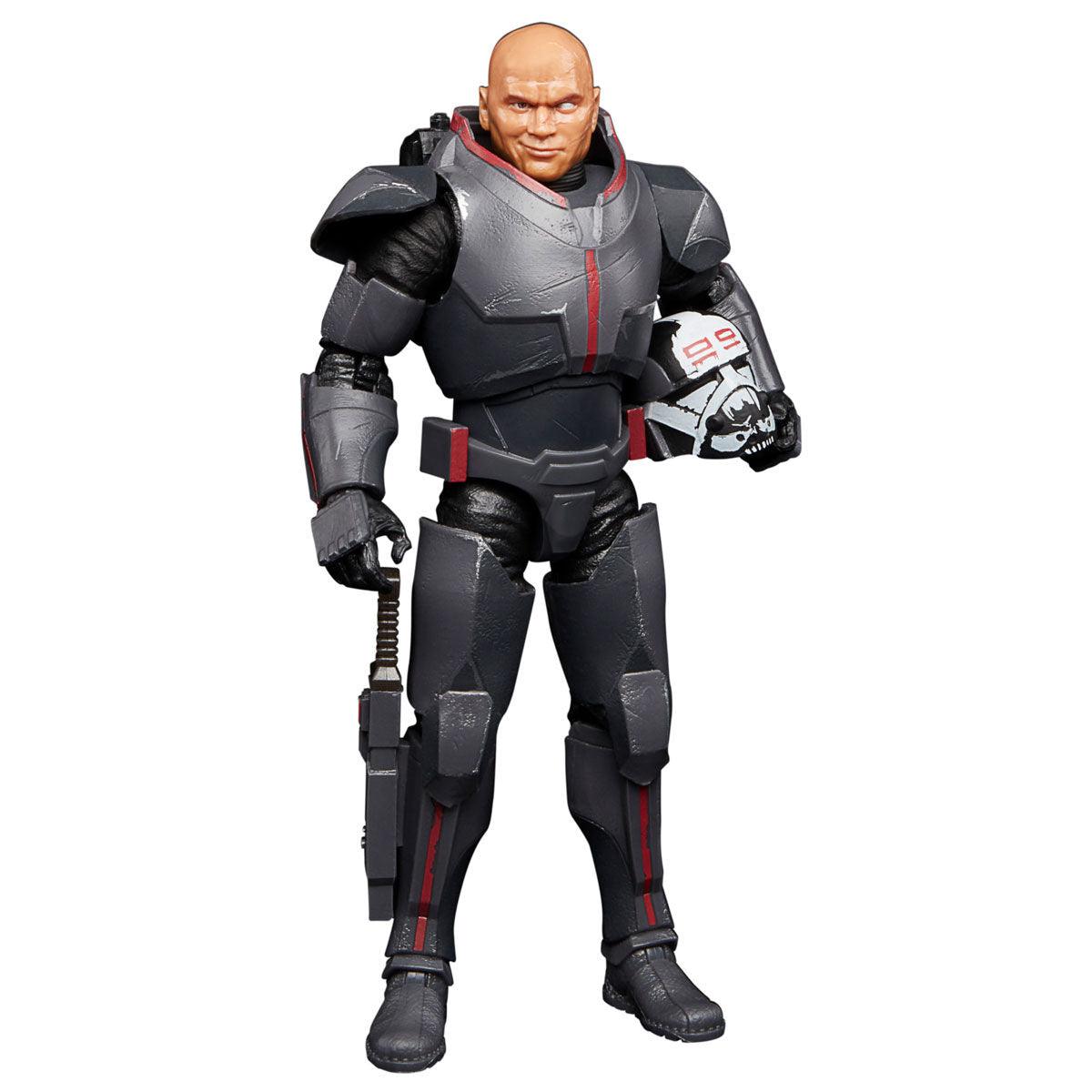 Star Wars The Bad Batch Wrecker Action Figure (The Black Series) - Hasbro - Ginga Toys