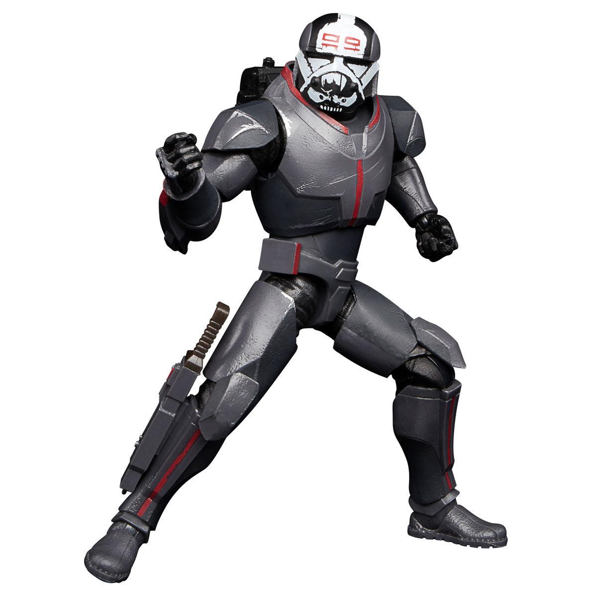 Star Wars The Bad Batch Wrecker Action Figure (The Black Series) - Hasbro - Ginga Toys