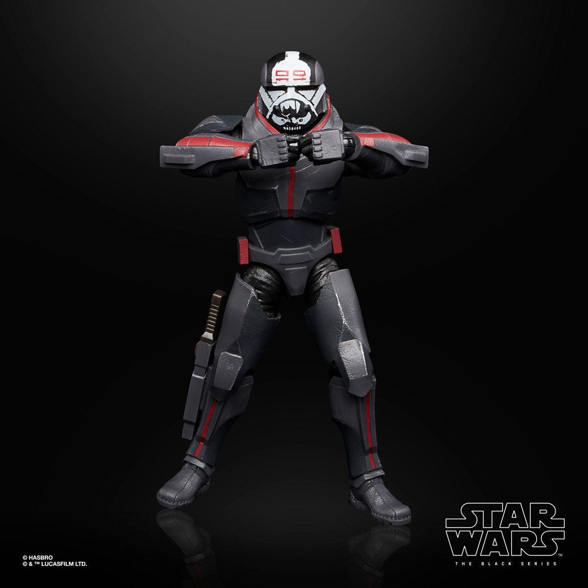 Star Wars The Bad Batch Wrecker Action Figure (The Black Series) - Hasbro - Ginga Toys