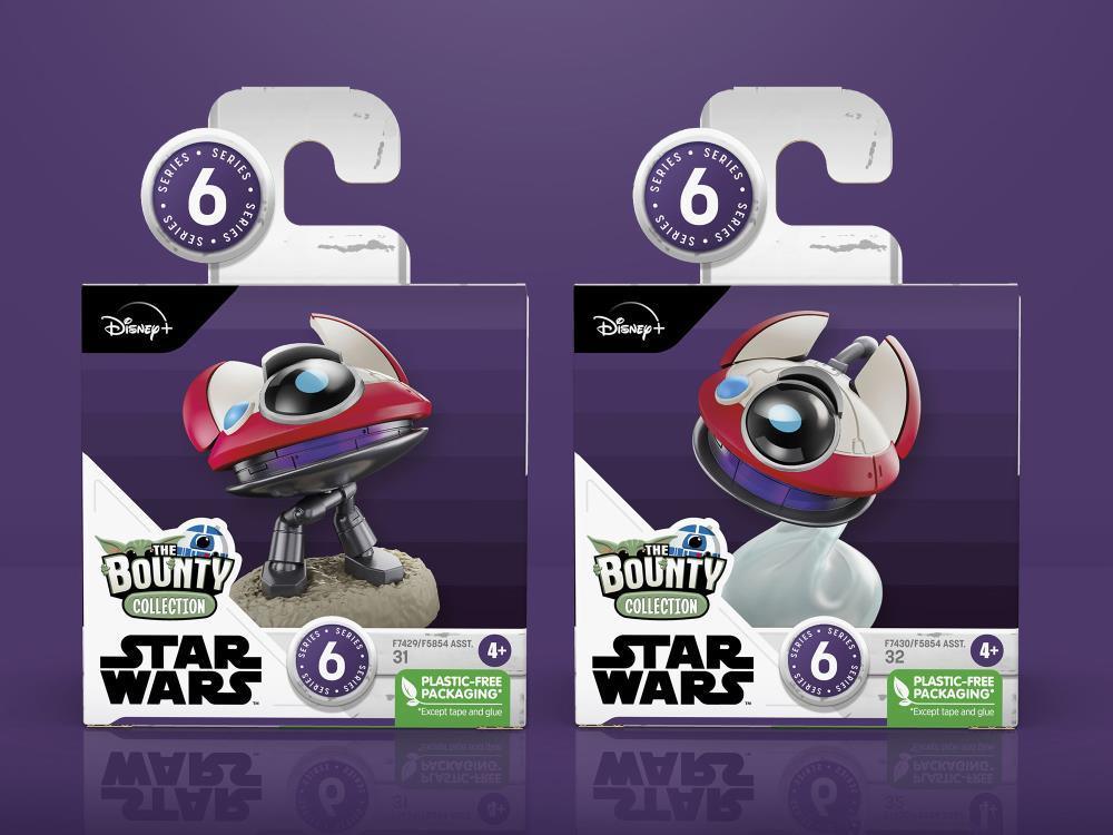 Star Wars: The Bounty Collection L0-LA59 (Lola) Two-Pack Figures - Hasbro - Ginga Toys