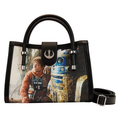 Star Wars: The Empire Strikes Back Final Frames Crossbody Bag - Loungefly - Ginga Toys