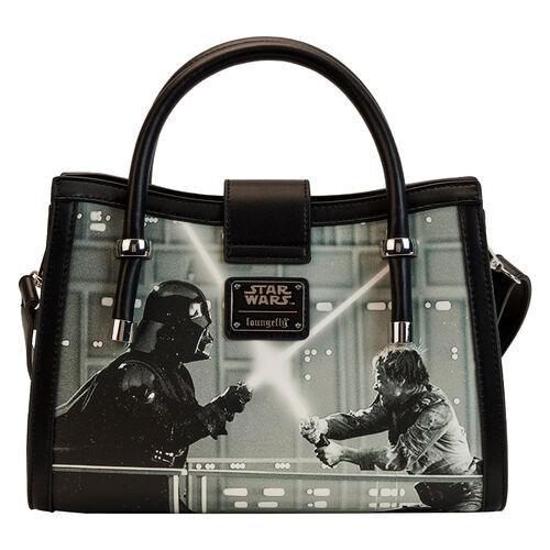 Star Wars: The Empire Strikes Back Final Frames Crossbody Bag - Loungefly - Ginga Toys