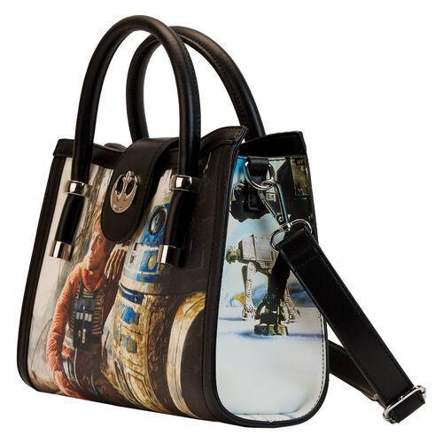 Star Wars: The Empire Strikes Back Final Frames Crossbody Bag - Loungefly - Ginga Toys