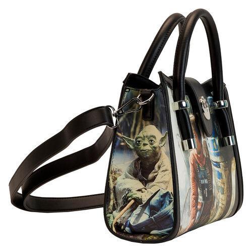 Star Wars: The Empire Strikes Back Final Frames Crossbody Bag - Loungefly - Ginga Toys