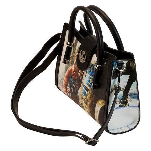 Star Wars: The Empire Strikes Back Final Frames Crossbody Bag - Loungefly - Ginga Toys