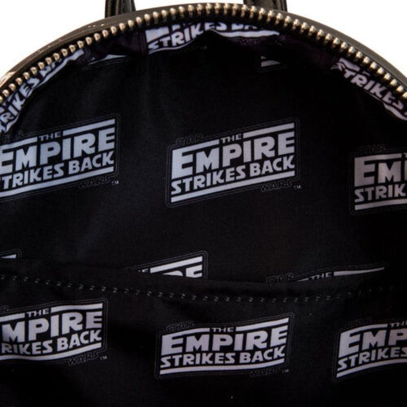 Star Wars: The Empire Strikes Back Final Frames Mini Backpack - Loungefly - Ginga Toys