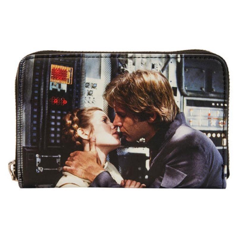 Star Wars: The Empire Strikes Back Final Frames Zip Around Wallet - Loungefly - Ginga Toys