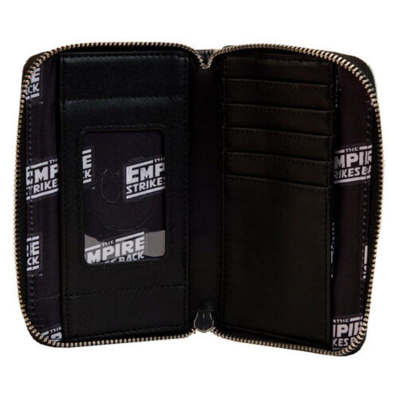 Star Wars: The Empire Strikes Back Final Frames Zip Around Wallet - Loungefly - Ginga Toys