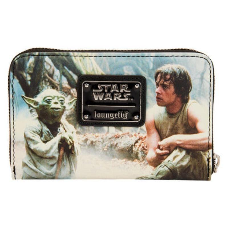 Star Wars: The Empire Strikes Back Final Frames Zip Around Wallet - Loungefly - Ginga Toys