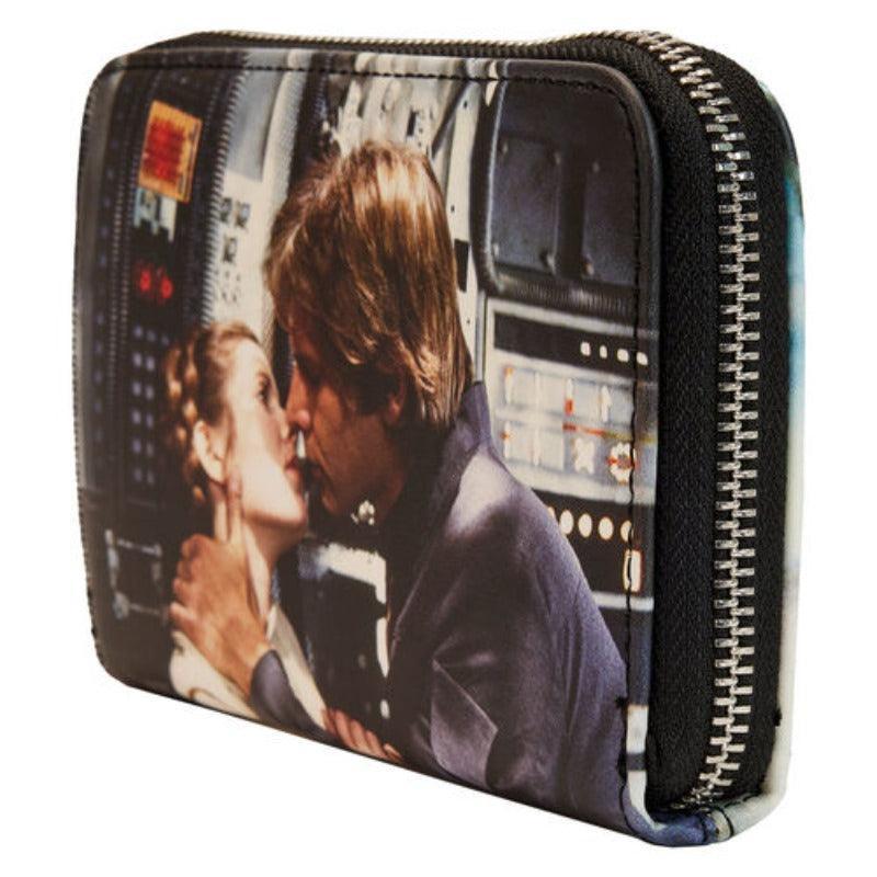 Star Wars: The Empire Strikes Back Final Frames Zip Around Wallet - Loungefly - Ginga Toys