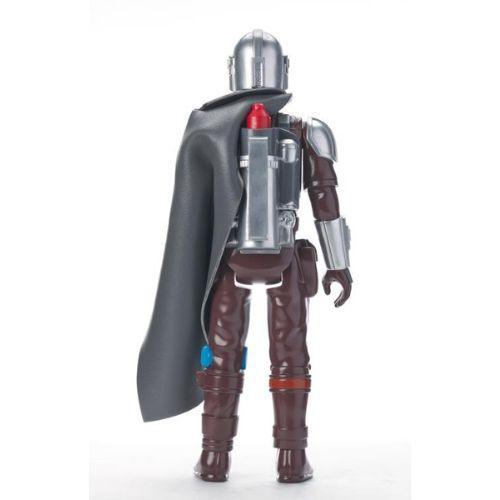 Star Wars The Mandalorian (Beskar Armor) Jumbo Figure - Diamond Select - Ginga Toys