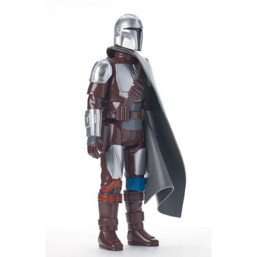 Star Wars The Mandalorian (Beskar Armor) Jumbo Figure - Diamond Select - Ginga Toys