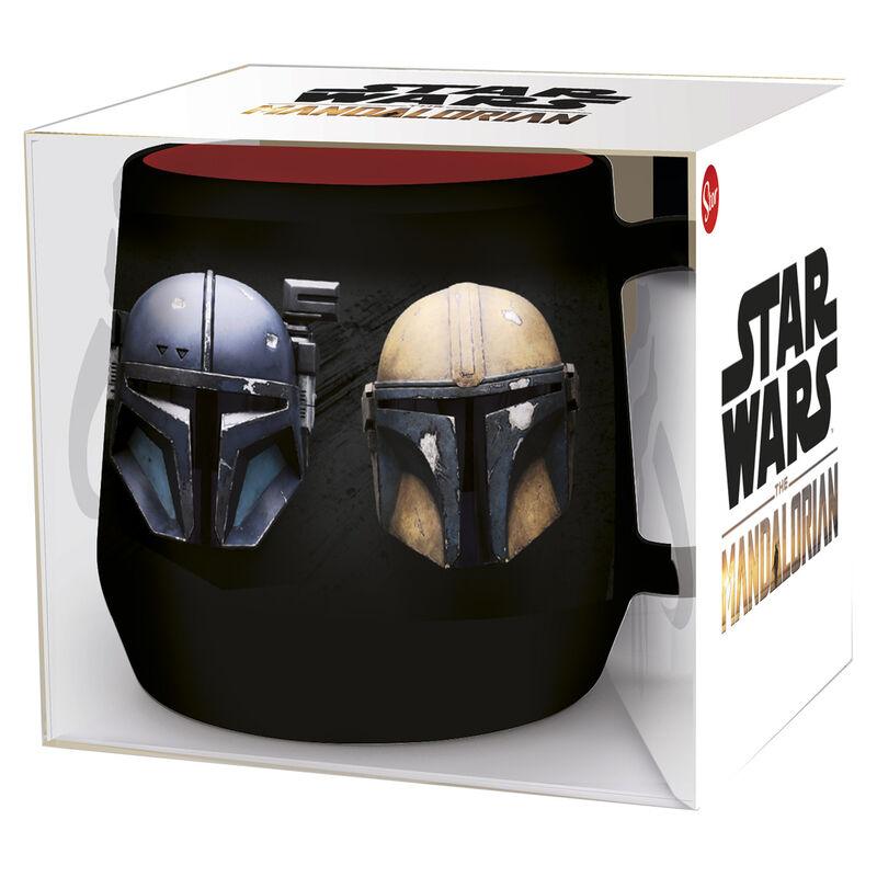 Star Wars The Mandalorian Ceramic Mug 360ml - Stor - Ginga Toys