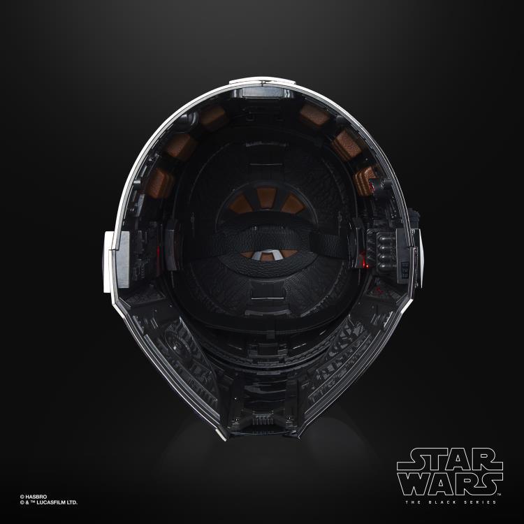 Star Wars The Mandalorian Electronic Helmet Replica (The Black Series) - Hasbro - Ginga Toys