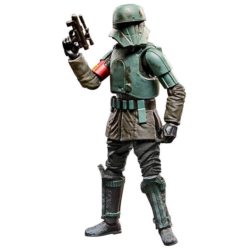 Star Wars The Mandalorian Migs Mayfeld Action Figure - Hasbro - Ginga Toys