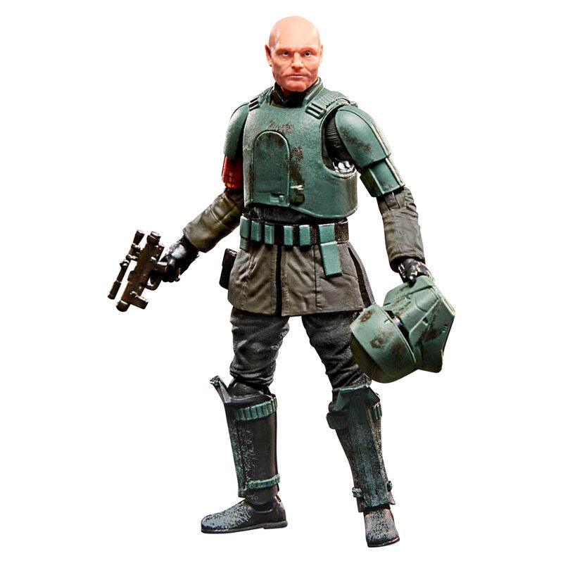 Star Wars The Mandalorian Migs Mayfeld Action Figure - Hasbro - Ginga Toys