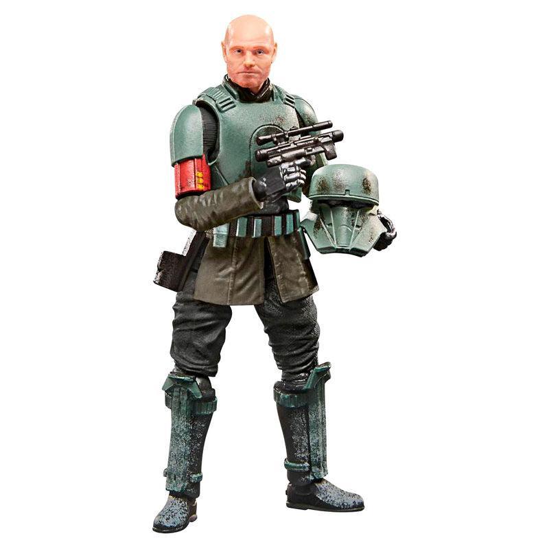 Star Wars The Mandalorian Migs Mayfeld Action Figure - Hasbro - Ginga Toys